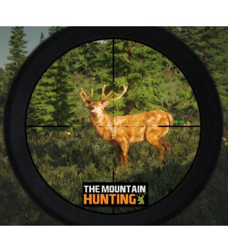 The Mountain Hunting Steam Key GLOBAL